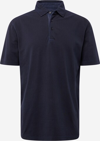 OLYMP Shirt in Blauw: voorkant