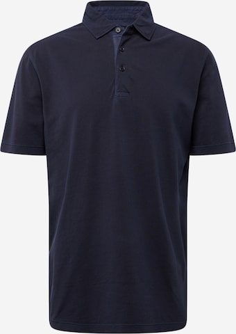 OLYMP Shirt in Blauw: voorkant