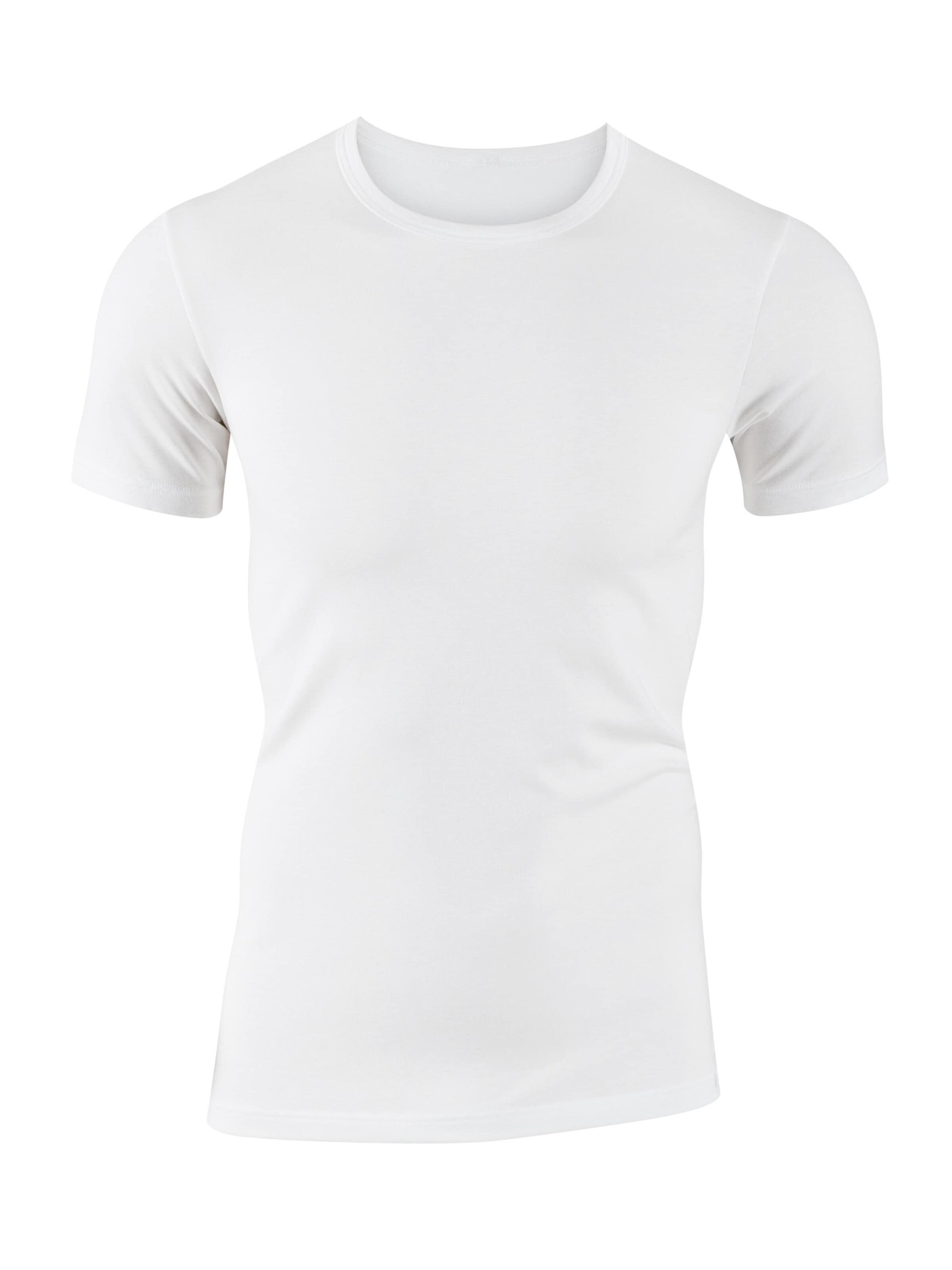 CALIDA Undershirt 'Evolution' in L in White, Item view
