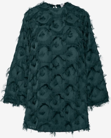 YAS - Vestido de gala 'DIO ' en verde: frente