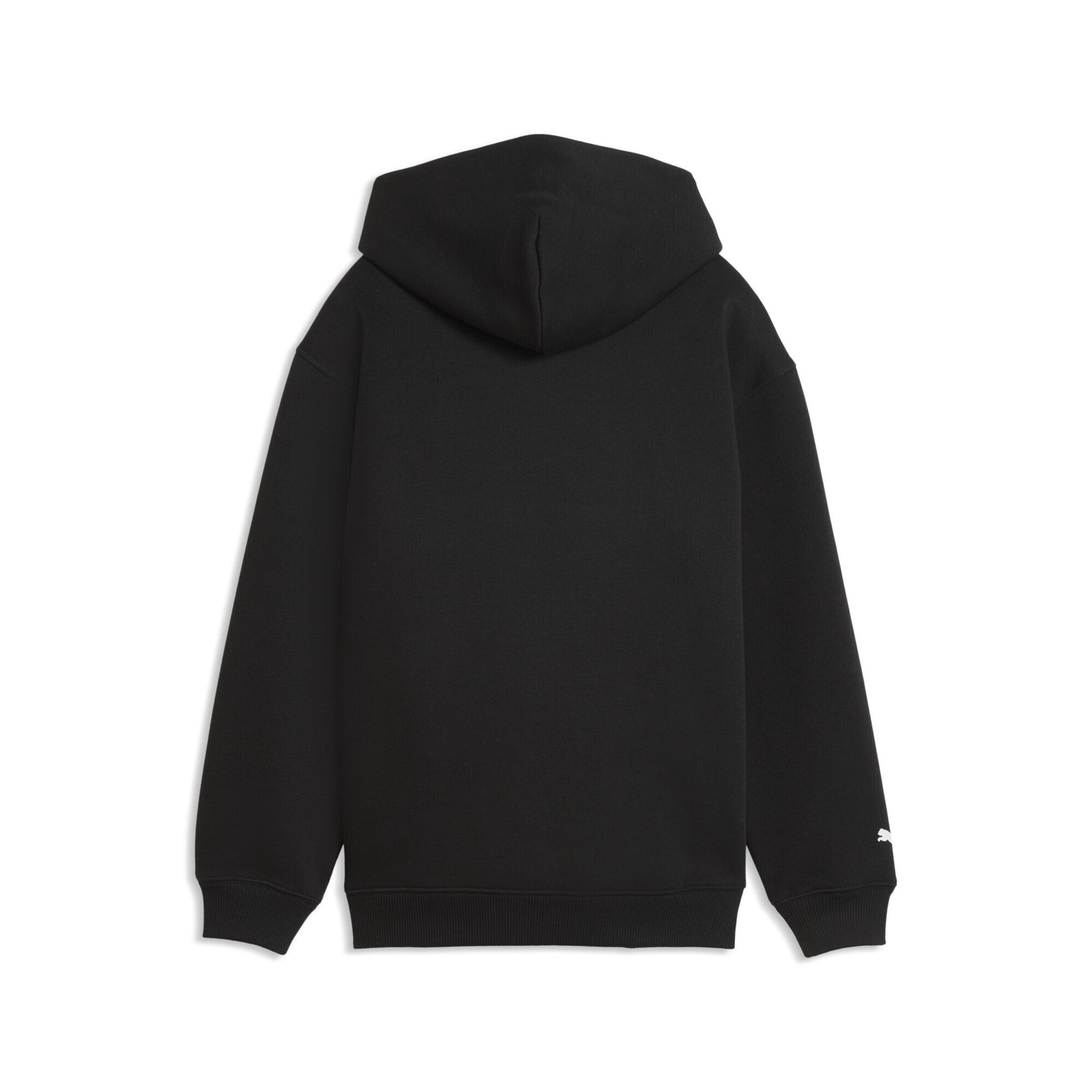 PUMA Sweatshirt 'Scuderia Ferrari' in Black