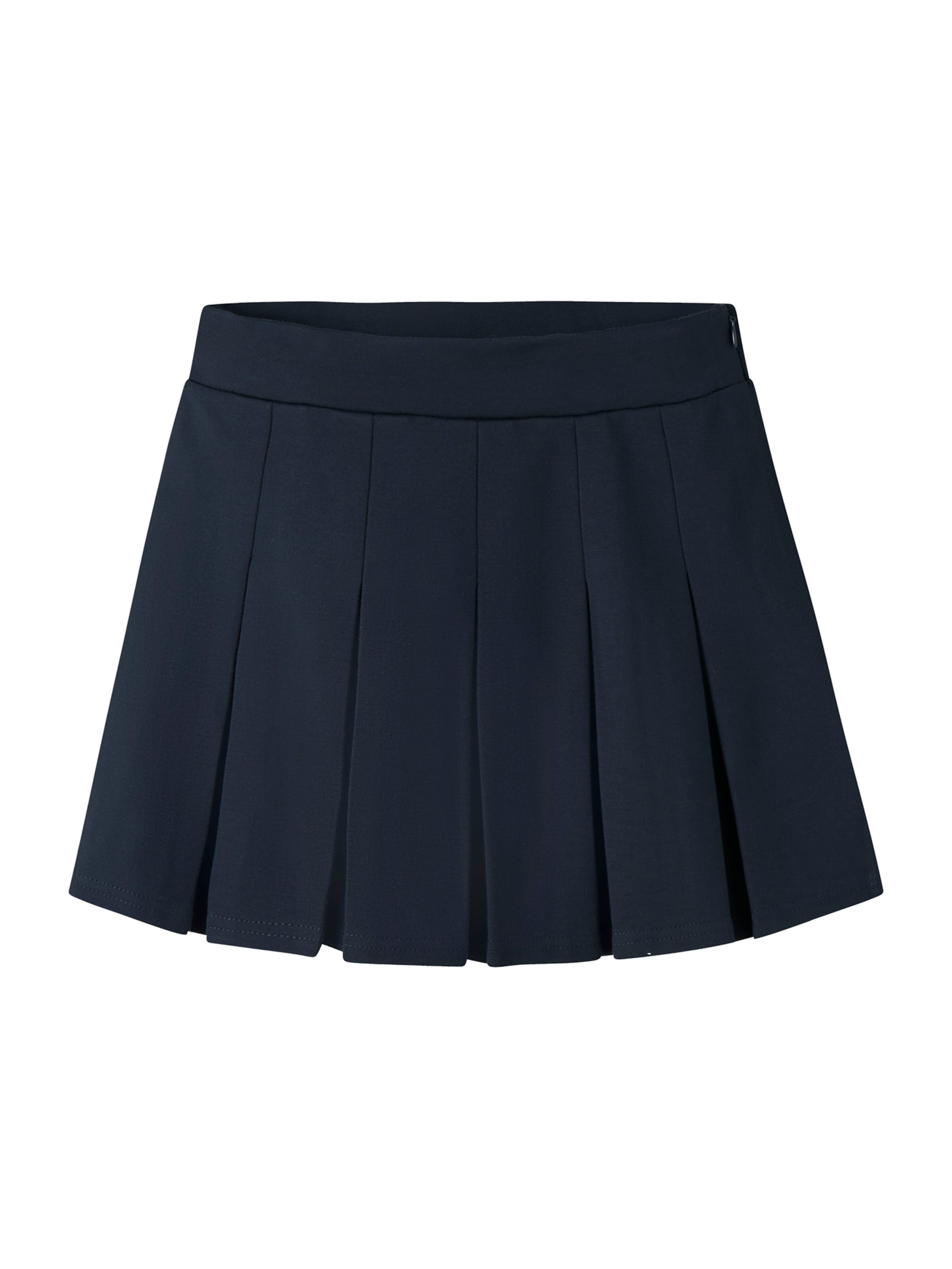 Jupe 'NKFLeandre' NAME IT en bleu : devant