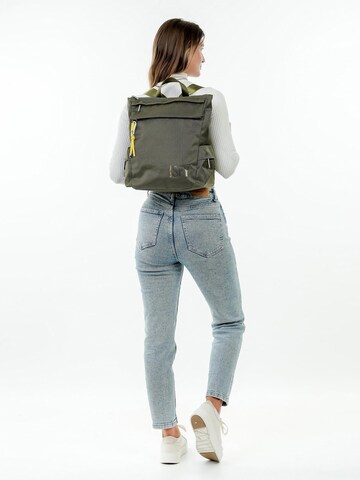 Suri Frey Backpack 'Mary' in Green
