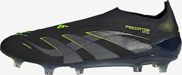 Scarpa da calcio 'Predator Elite' di ADIDAS PERFORMANCE in nero: frontale