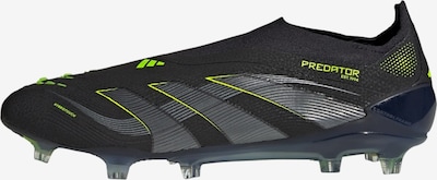 ADIDAS PERFORMANCE Fußballschuh 'Predator Elite' in hellgrün / schwarz, Produktansicht