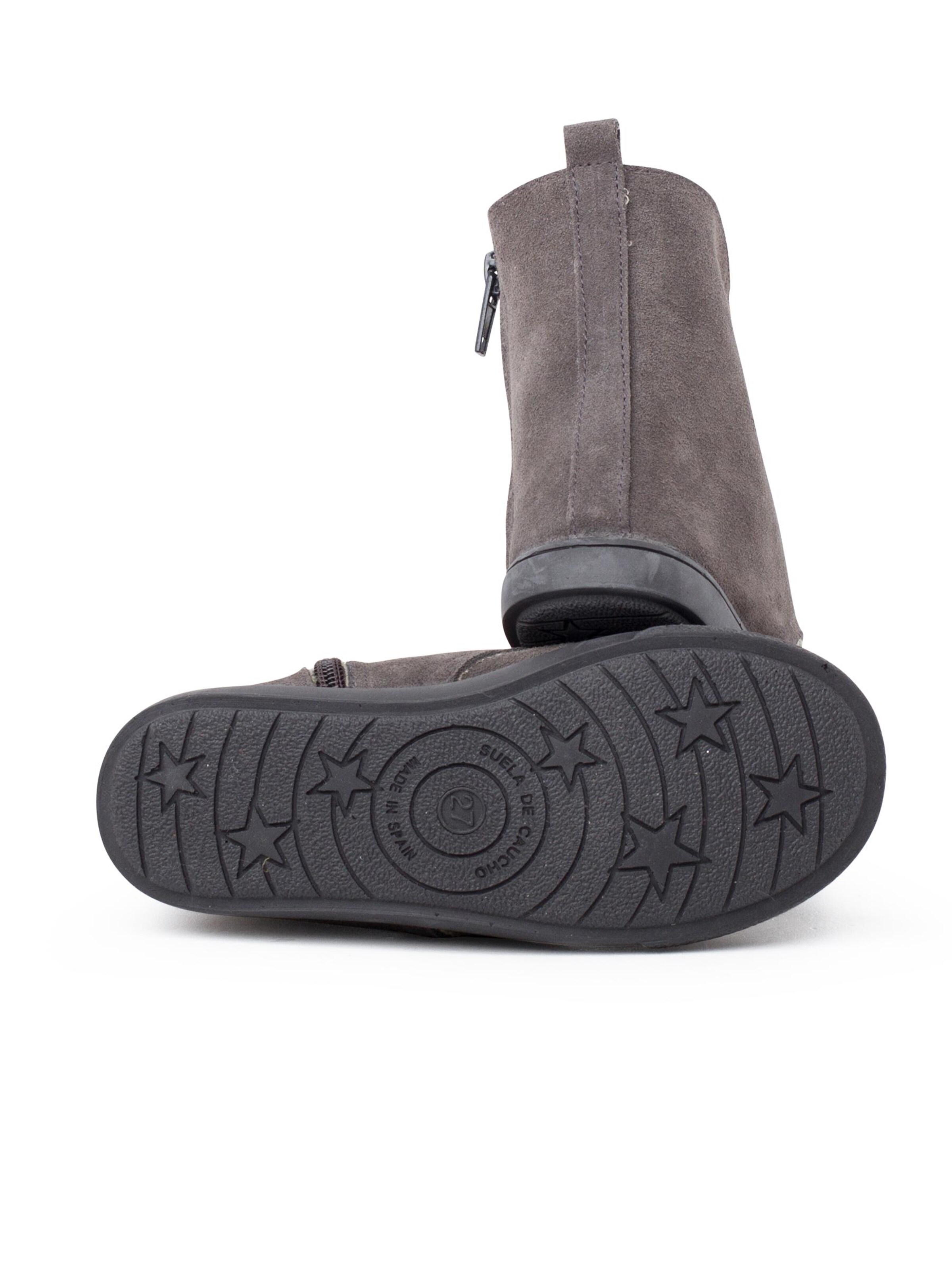 Stivale di Pisamonas in grigio