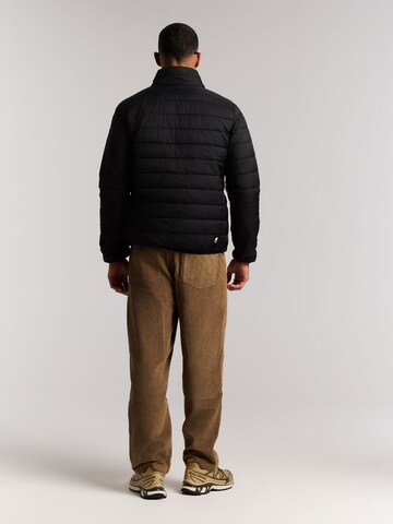 PROTEST Winterjacke 'PRTToken'‌‌‌ in Schwarz