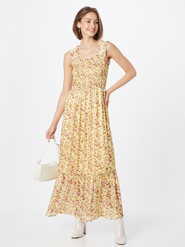 NÜMPH Summer Dress 'BILLIE' in Yellow