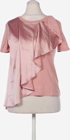 Lost Ink Bluse XS in Pink: predná strana