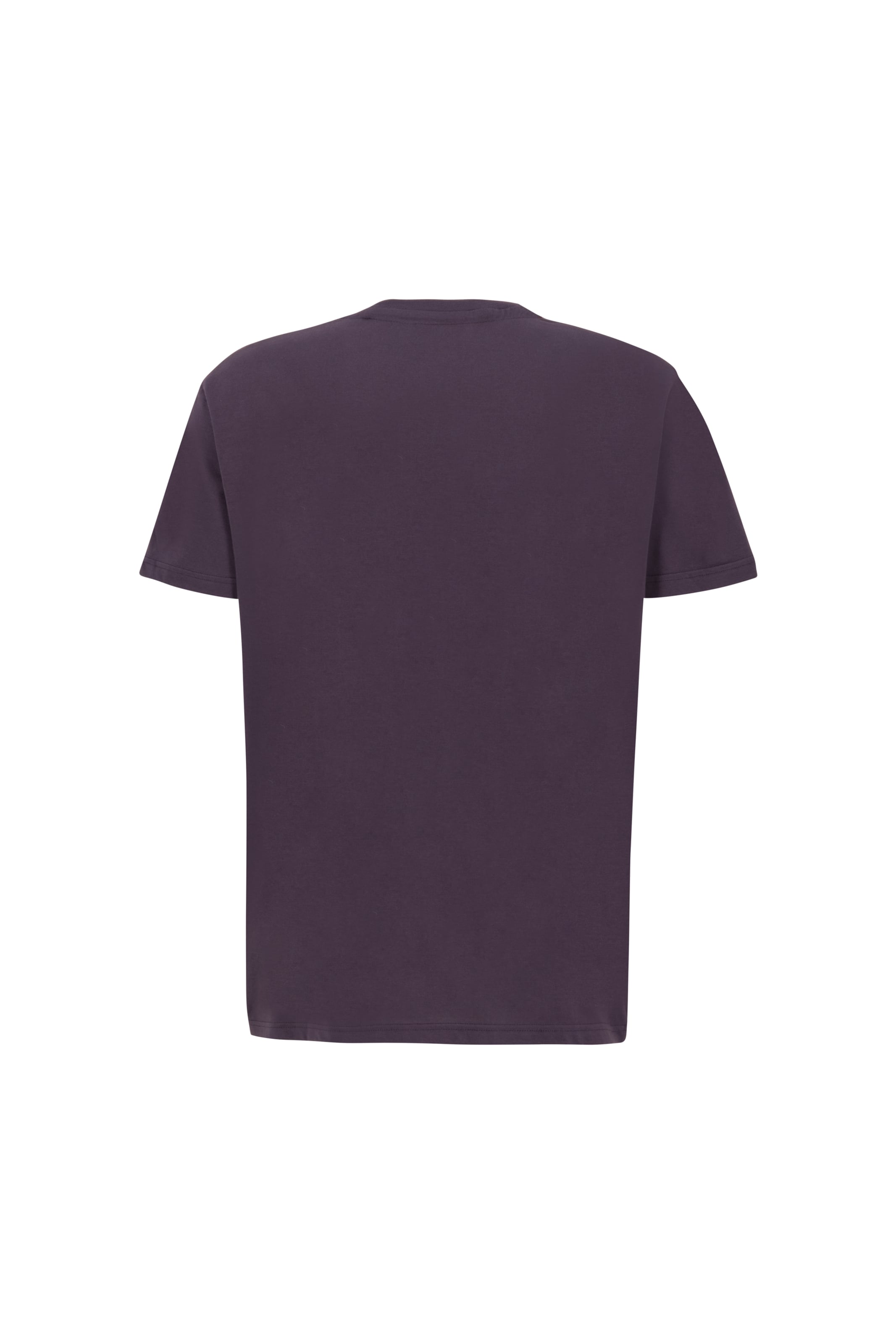 ALPHA INDUSTRIES Koszulka w kolorze fioletowy