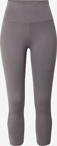 Skinny Pantaloni sportivi 'JUNE' di Marika in grigio: frontale