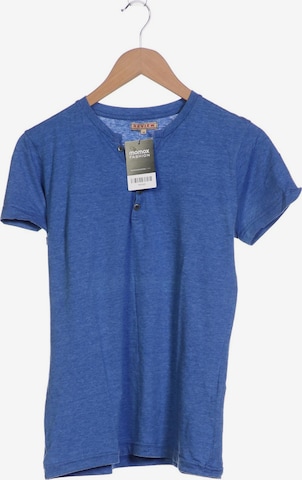 Review Shirt in M in Blue: front