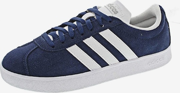ADIDAS PERFORMANCE Athletic Shoes 'Vl Court 2.0' in Blue: front