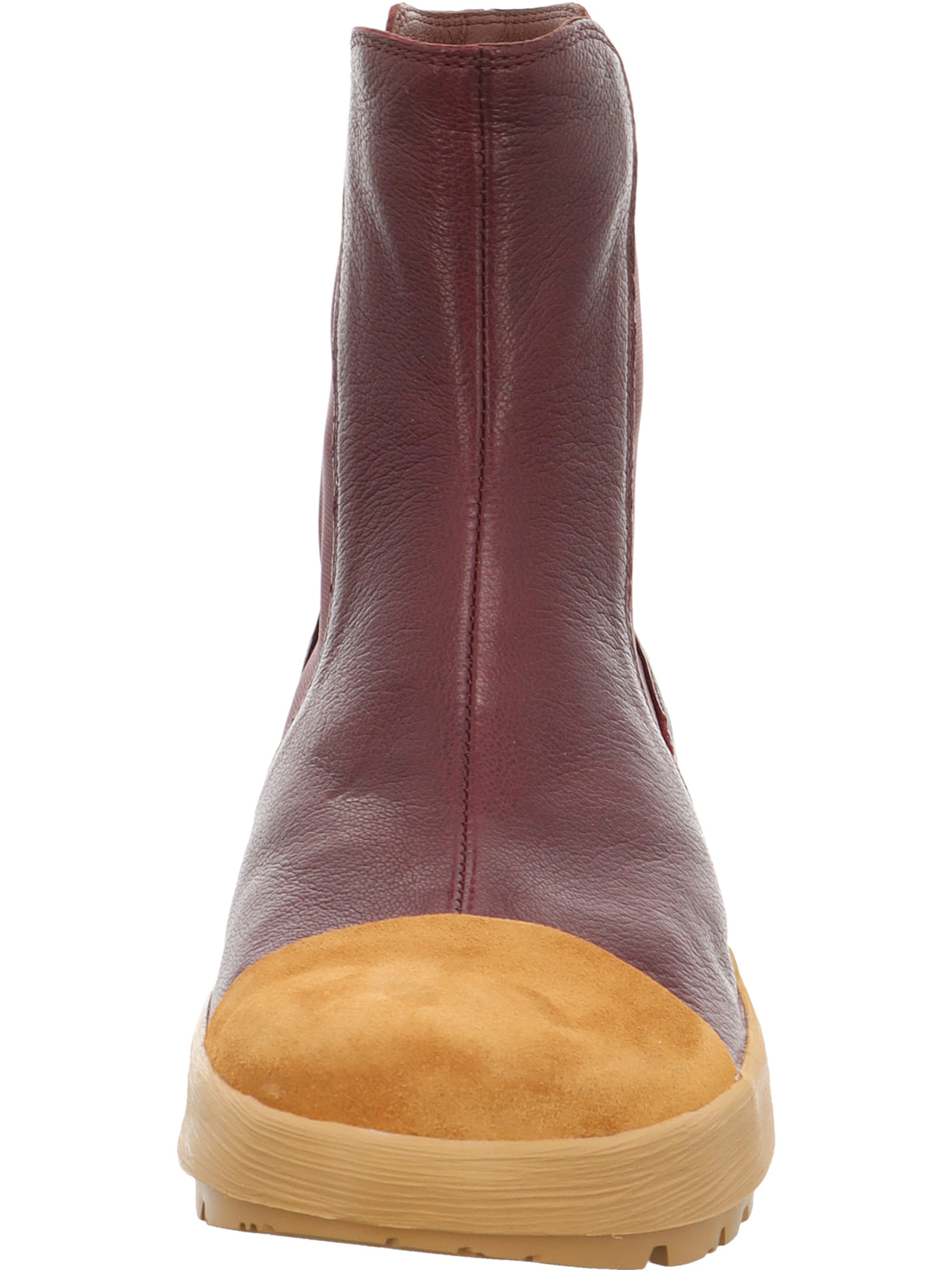 THINK! Chelsea Boots 'Comoda' in Braun