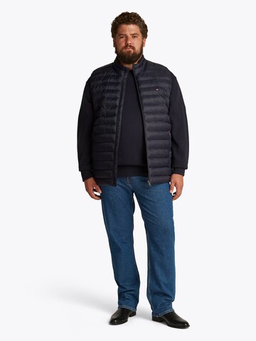 Tommy Hilfiger Big & Tall Mellény - kék