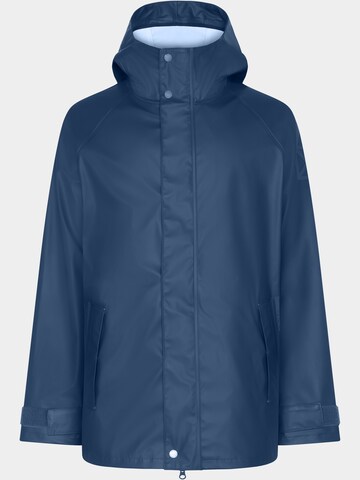 Veste outdoor Didriksons en bleu : devant
