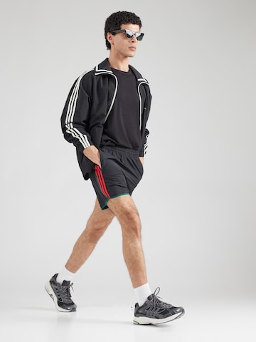 ADIDAS ORIGINALS Обычный Штаны 'Adicolor Classics Sprinter' в Черный