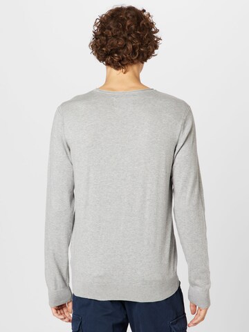 INDICODE JEANS Pullover i grå