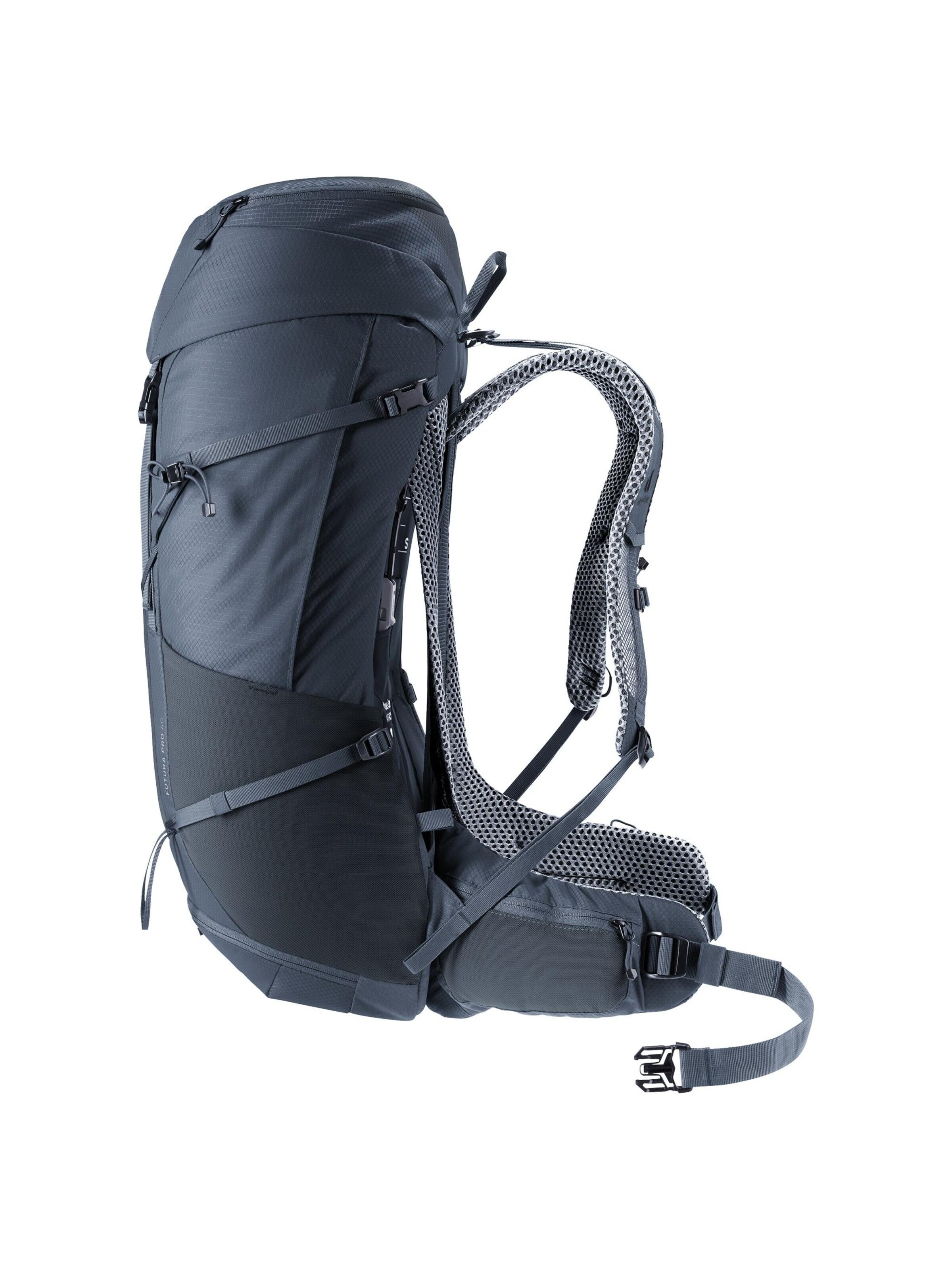 DEUTER Sports backpack 'Futura Pro 40' in Black
