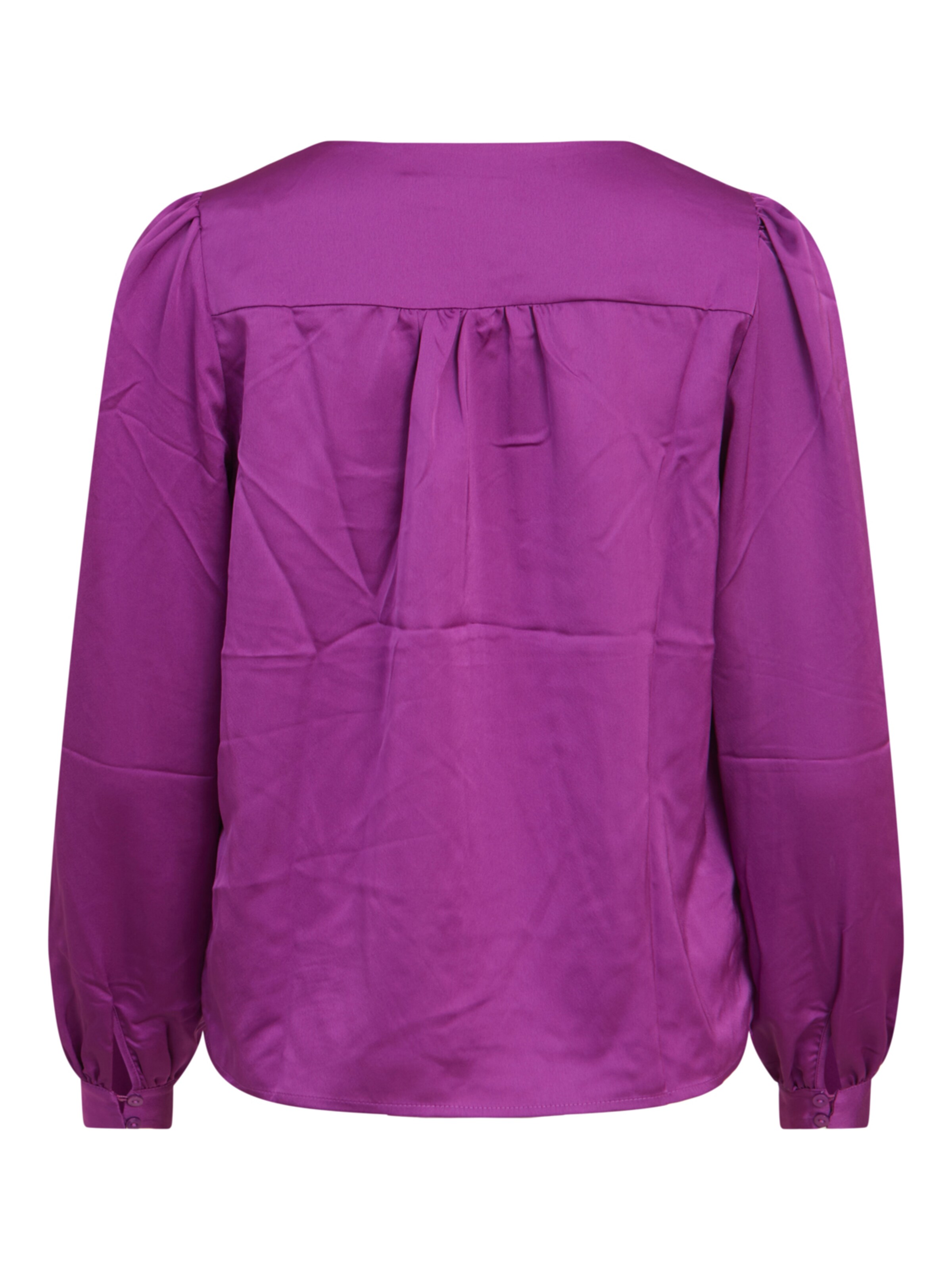 VILA Bluse in Lila