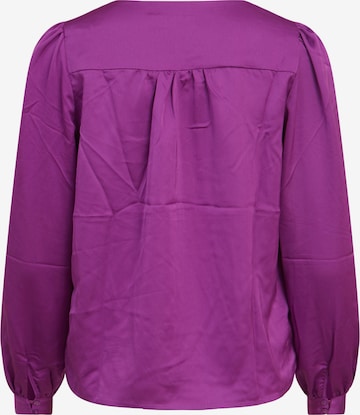 VILA Blouse in Lila