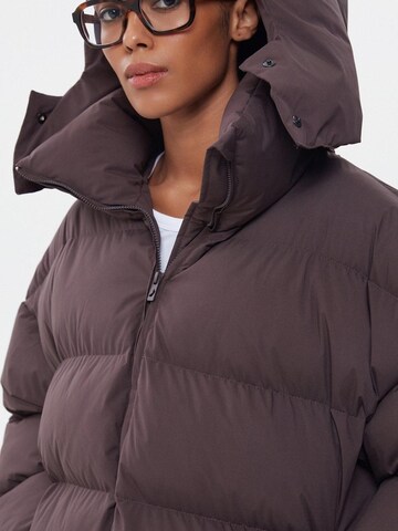 Estro Winter Jacket '11221' in Brown
