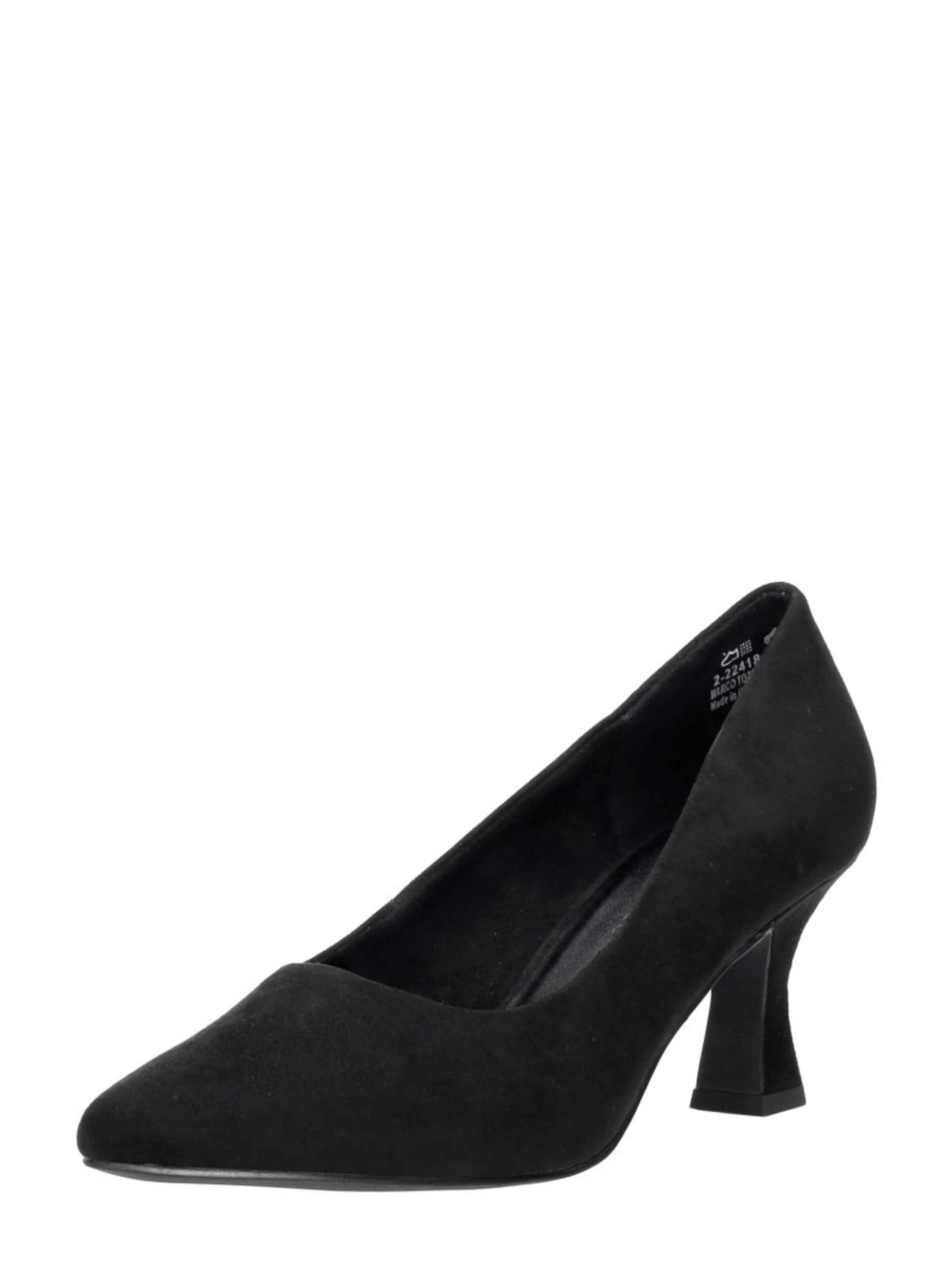 MARCO TOZZI Pumps 'Pumps' in Zwart