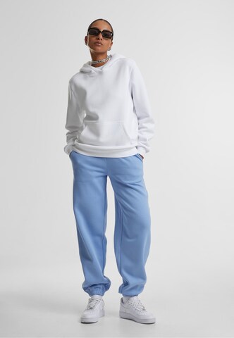 Sweat-shirt Urban Classics en blanc