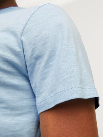T-Shirt 'JJBlunixs' JACK & JONES en bleu