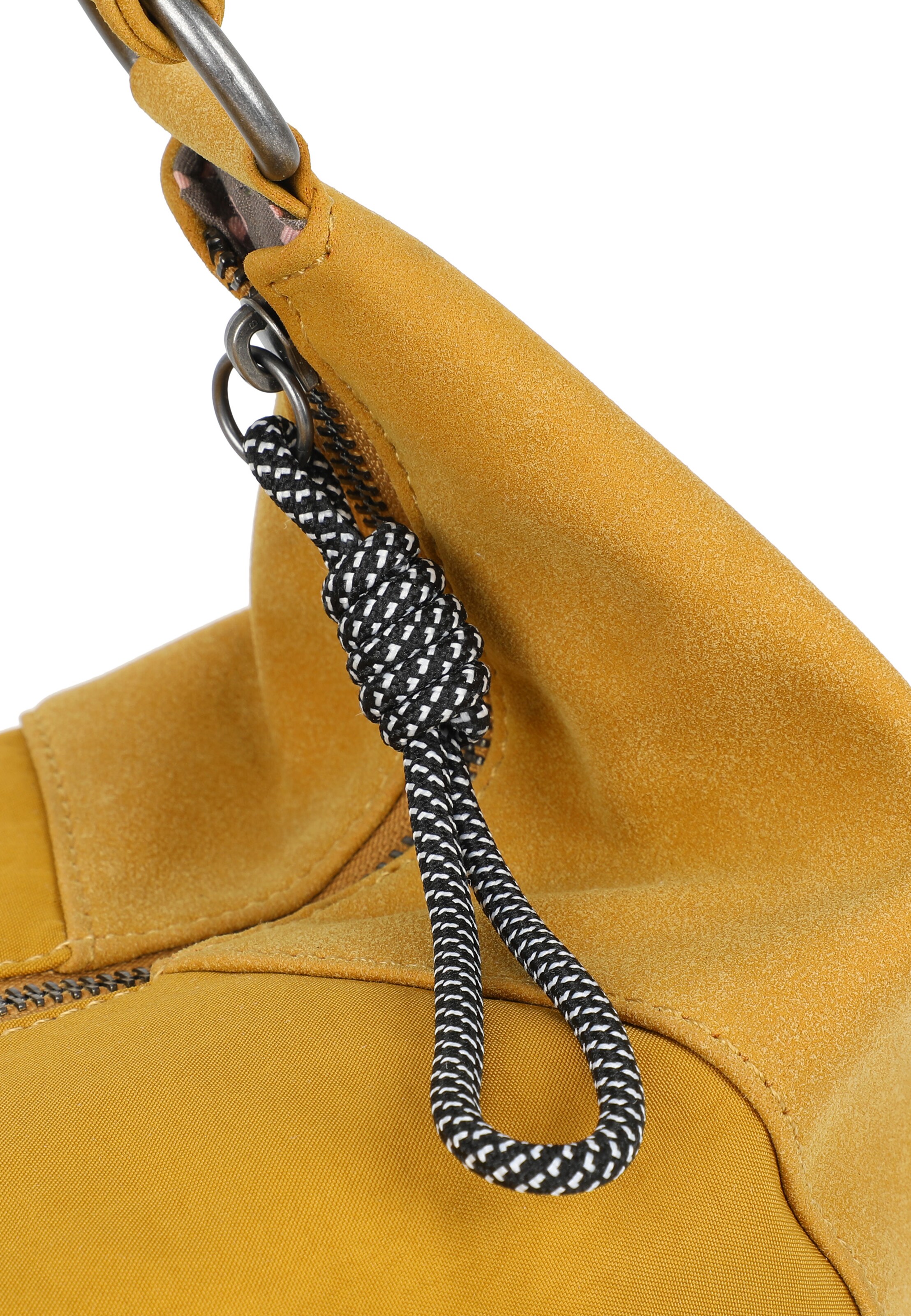 Borsa a spalla 'Gimmi Sky' di Fritzi aus Preußen in giallo