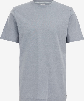 van Gils Koszulka w kolorze szary: przód