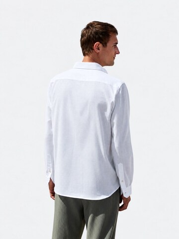 Grimelange Shirt 'Hemden' in White