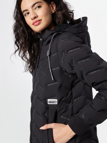 Veste outdoor 'LUGANO' Torstai en noir