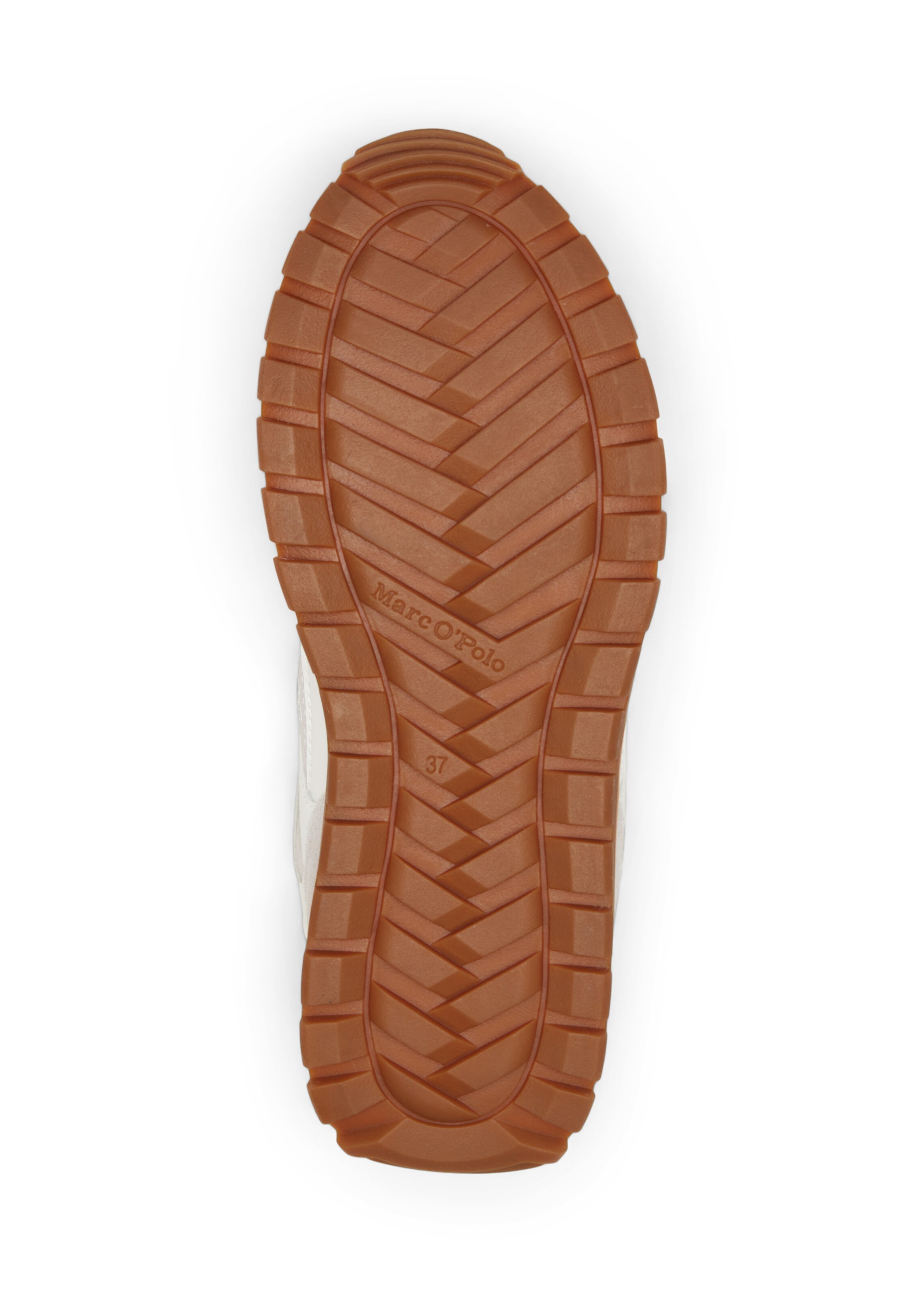 Marc O'Polo Sneaker in Weiß