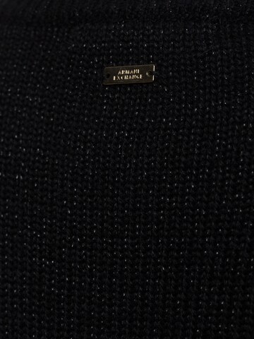 ARMANI EXCHANGE Pullover in Schwarz