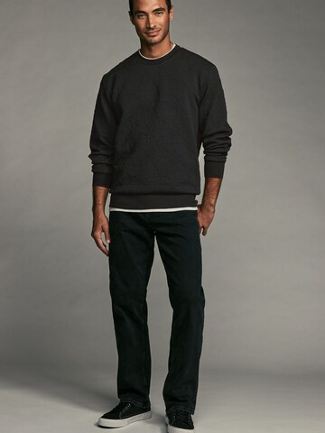 Next - Sudadera en negro
