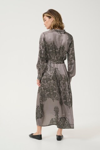 Kaffe Kleid 'Ester' in Grau