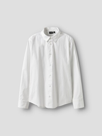 Regular fit Camicia di LMTD in bianco
