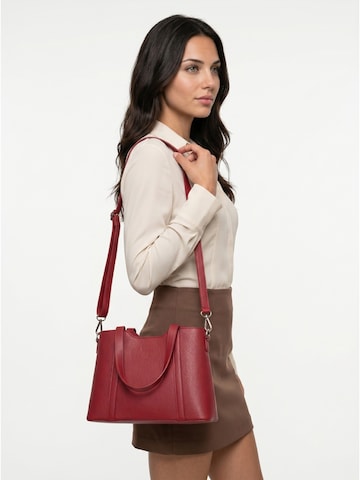 Sacs à main Cluty en rouge