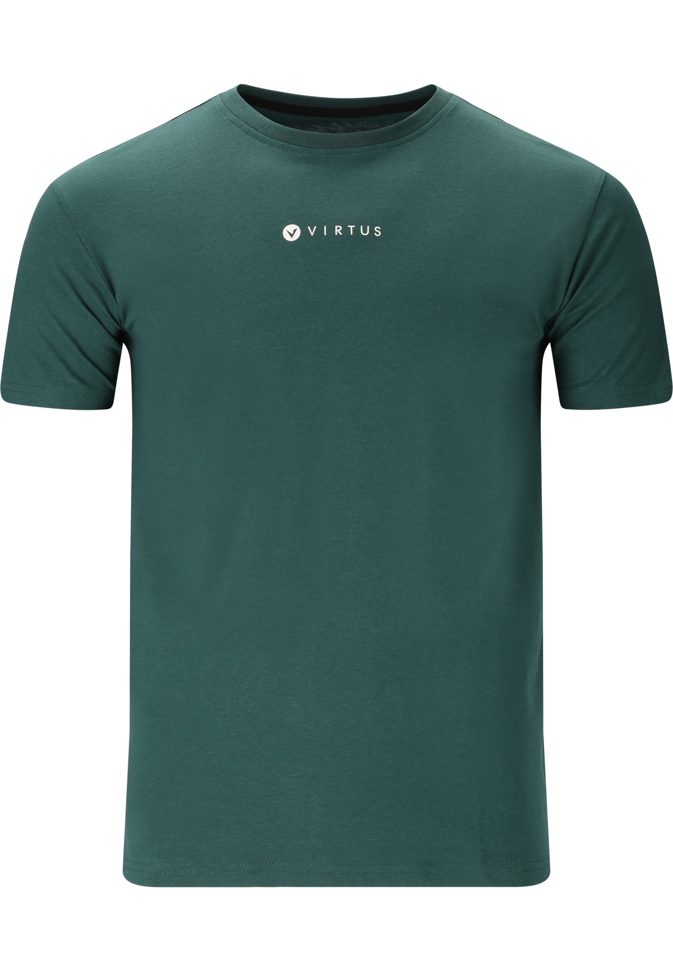 Virtus Funktionsshirt in Grün: Vorderseite