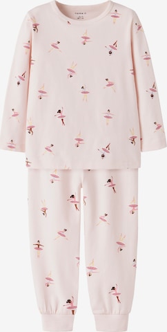NAME IT Yöpuku värissä vaaleanpunainen: etupuoli