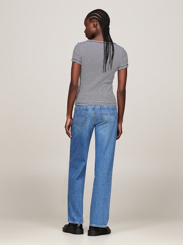 Tommy Jeans Tričko – modrá