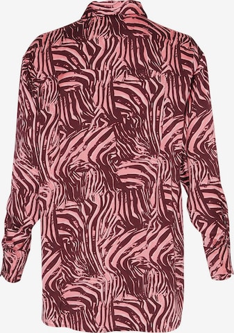Camicia da donna 'Myrina' di MSCH COPENHAGEN in rosa