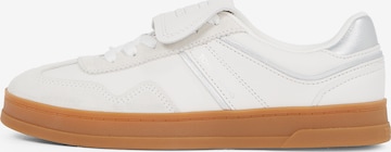 Tommy Jeans Sneaker 'THE GREENWICH' in Weiß: Vorderseite
