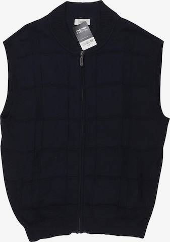 Closed Weste XL in Blau: Vorderseite