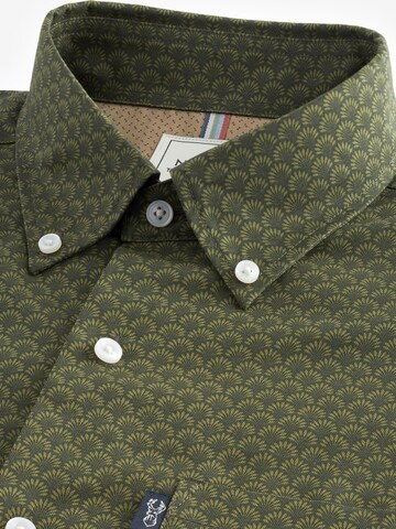 Next Regular fit Ing - zöld