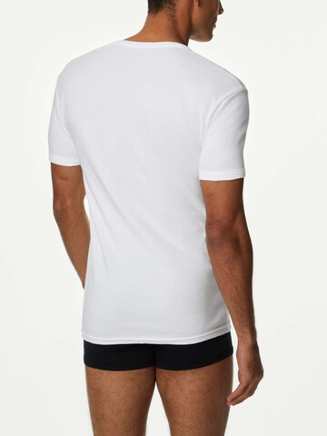 Marks & Spencer Shirt in Wit