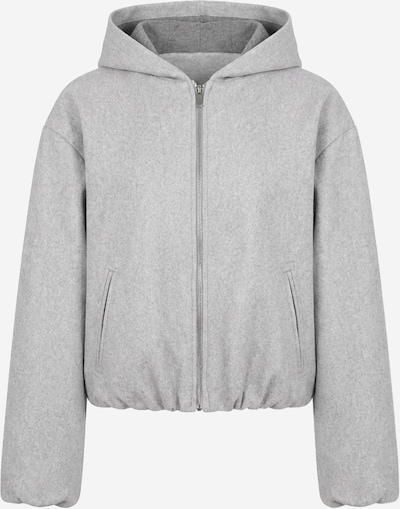 studioselect Collegetakki 'Carmen' värissä meleerattu harmaa, Tuotenäkymä