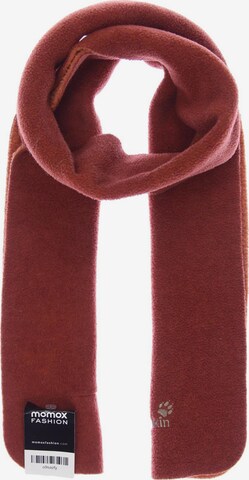 JACK WOLFSKIN Scarf & Wrap in One size in Orange: front