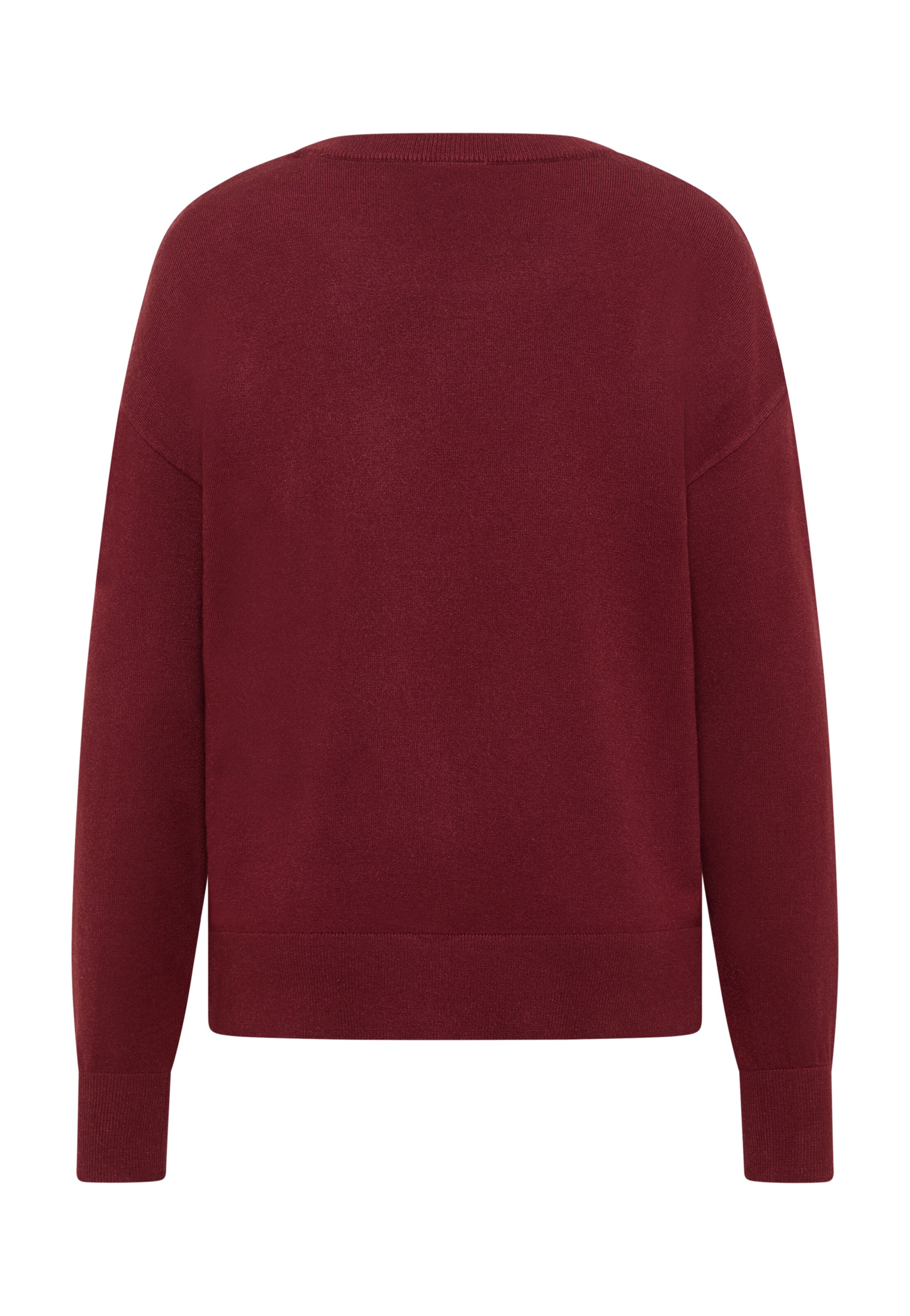 MUSTANG Pullover  'Marianna' in Rot